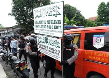 Khilafatul Muslimin Bantah Keinginan Ubah Pancasila Menjadi Khilafah