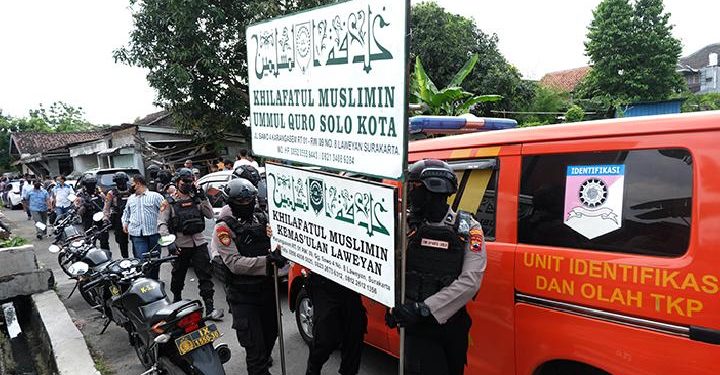 Khilafatul Muslimin Bantah Keinginan Ubah Pancasila Menjadi Khilafah