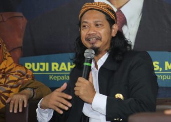 Maraknya Kampanye Khilafah karena Regulasi Kurang Tajam, Kata Ken Setiawan