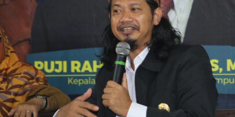 Maraknya Kampanye Khilafah karena Regulasi Kurang Tajam, Kata Ken Setiawan