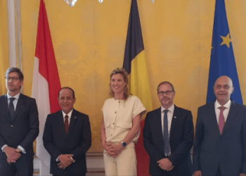 Kepala BNPT: Diperlukan Kolaborasi Indonesia-Belgia dalam Penanggulanganan Terorisme