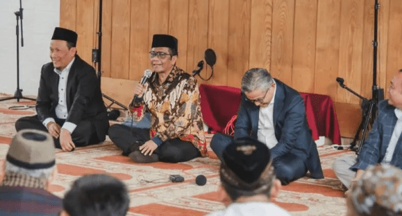 Mahfud MD: Indonesia Bukan Negara Agama