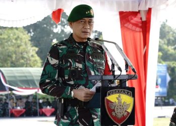 Pangdam Udayana: TNI, Polri, dan BIN Siap Menanggulangi Potensi Ancaman Penyelenggaran KTT G-20