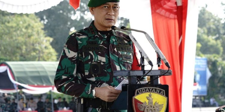 Pangdam Udayana: TNI, Polri, dan BIN Siap Menanggulangi Potensi Ancaman Penyelenggaran KTT G-20