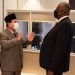 Bertemu Menhan Amerika di Singapura, Prabowo Subianto Bahas Ini