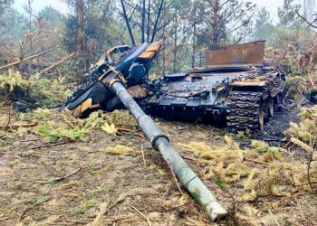 Tercatat! 3 Ribu Militer Rusia Tewas di Ukraina