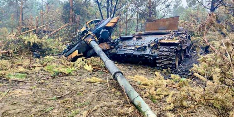 Tercatat! 3 Ribu Militer Rusia Tewas di Ukraina