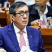 Yasonna Laoly memperingati hari lahir pancasila