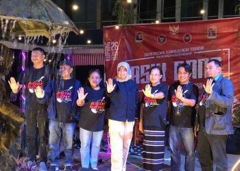 ASIK BANG, Cara BNPT Tingkatkan Nasionalisme untuk Cegah Terorisme