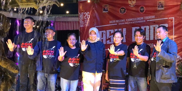 ASIK BANG, Cara BNPT Tingkatkan Nasionalisme untuk Cegah Terorisme