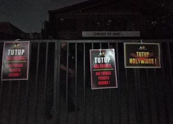 Kebijakan Gubernur Anies Menutup Holywings Multitafsir