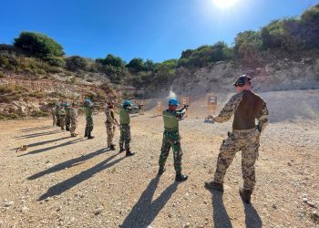 Prajurit KRI SIM 367 Terima German Shooting Cord&nbsp;