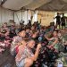 Satgas Kizi Monusco Tumbuhkan Kepedulian Sosial dengan Berkurban