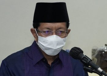 Imam Besar Masjid Istiqlal: Penyebaran Radikalisme di Mimbar Keagamaan Benar Adanya