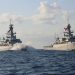 TNI AL Kerahkan Empat KRI dalam Latihan Bersama US Indo-Pacom dan RSN