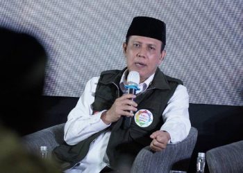 BNPT-Kepolisian Usut Aliran Dana ACT