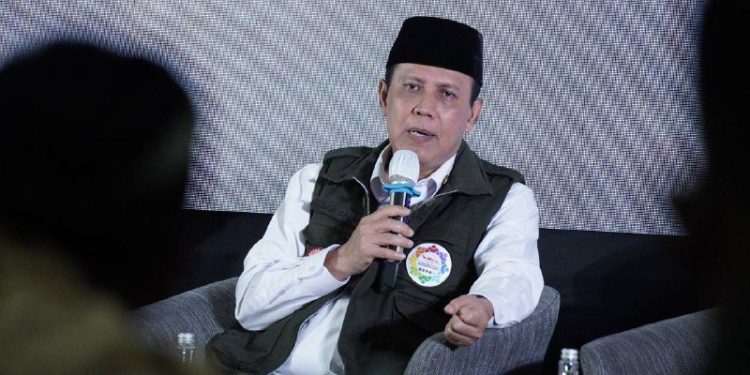 BNPT-Kepolisian Usut Aliran Dana ACT