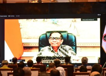 Radikalisme Musuh Negara, Tak Boleh Tumbuh di Indonesia