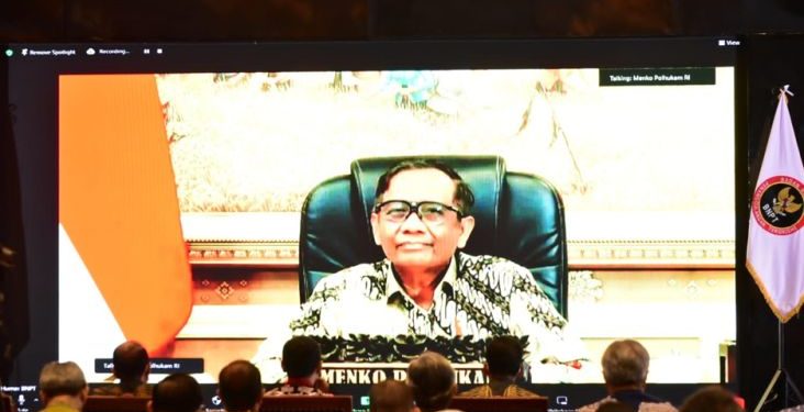 Radikalisme Musuh Negara, Tak Boleh Tumbuh di Indonesia