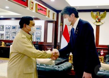 Menteri Prabowo: Indonesia Bertekad Penuhi Kebutuhan Alutsista Sendiri