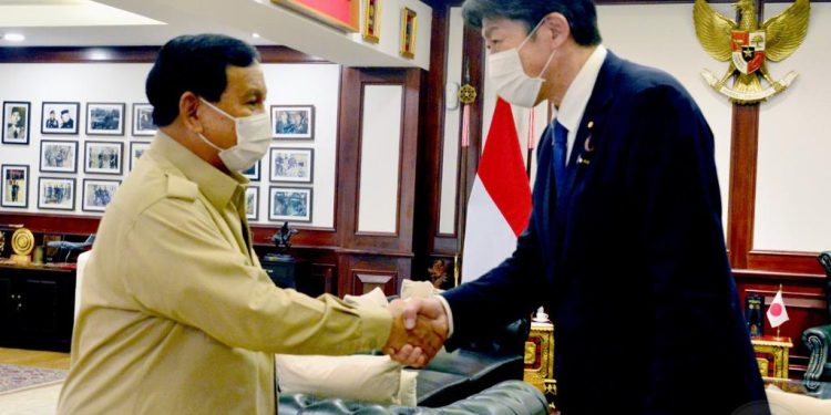 Menteri Prabowo: Indonesia Bertekad Penuhi Kebutuhan Alutsista Sendiri
