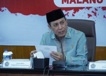 Begini Arahan Kepala BNPT Cegah&nbsp;Radikalisme dan Terorisme di Lingkungan Kampus