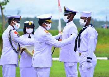 TNI AL Buka Pendaftaran Calon Prajurit, Ini yang Harus Disiapkan