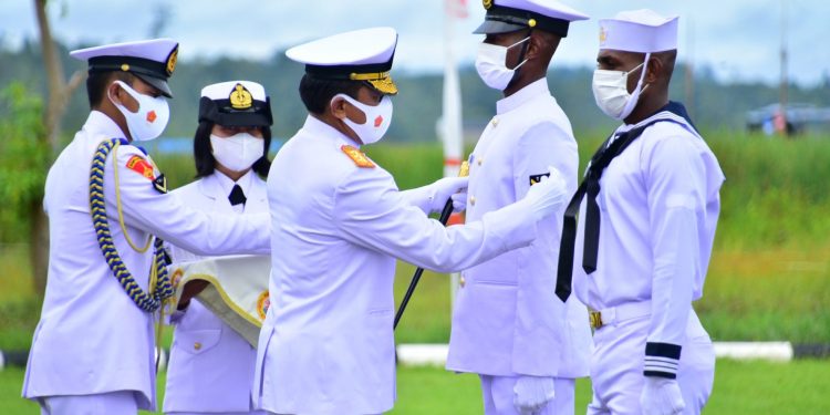 TNI AL Buka Pendaftaran Calon Prajurit, Ini yang Harus Disiapkan