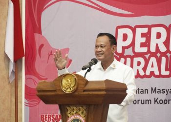 BNPT: Perempuan Garda Terdepan Cegah Radikalisme dan Terorisme