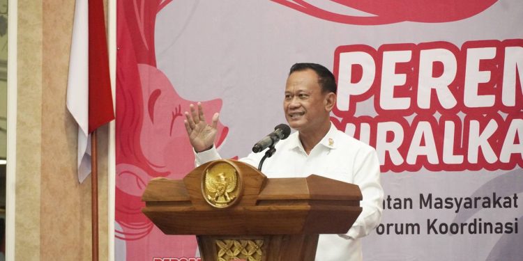 BNPT: Perempuan Garda Terdepan Cegah Radikalisme dan Terorisme
