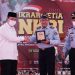 Mantap! 40 Napiter ucap Ikrar Setia NKRI