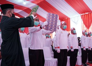 Napiter Ikrar Setia NKRI