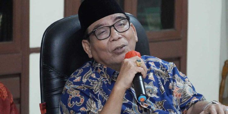 Anwar Sanusi: Pernyataan Abu Bakar Ba’asyir, Mempertegas Keselarasan antara Agama dan Pancasila