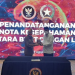 Cegah Radikalisme di Indonesia, BNPT-LVRI Jalin Kerja Sama