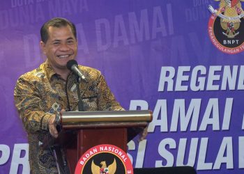 Generasi Muda Harus Punya Ketahanan Ideologi demi Indonesia Emas 2045