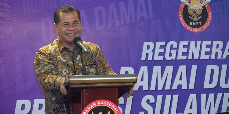 Generasi Muda Harus Punya Ketahanan Ideologi demi Indonesia Emas 2045