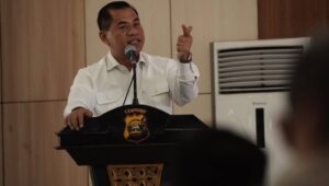 Direktur Pencegahan Badan Nasional Penanggulangan Terorisme (BNPT), Brigjen Pol R. Ahmad Nurwakhid 3