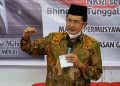 Tak Terima Dicopot Sebagai Pimpinan MPR RI, Fadel Muhammad Tempuh Jalur Hukum