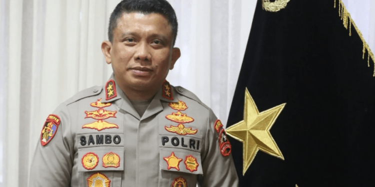 Rupanya Ini yang Membuat Ferdy Sambo Ditangkap