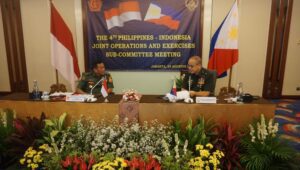 TNI - Militer Filipina