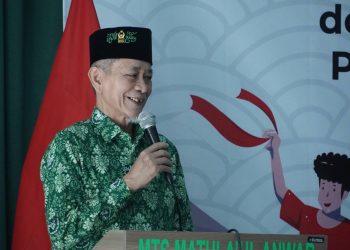 Ketum PBMA: Pancasila itu Mengacu pada Beberapa Ayat Al-Quran