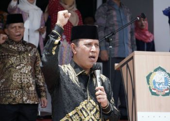 Kepala BNPT: Generasi Muda Harus Dibekali Moderasi Beragama dan Literasi Digital