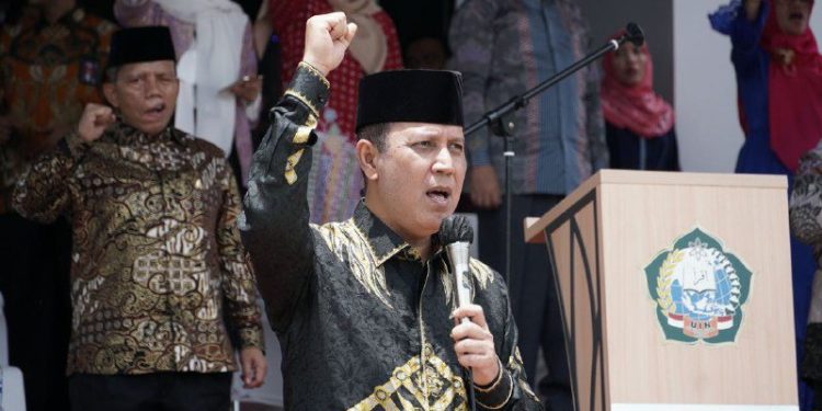 Kepala BNPT: Generasi Muda Harus Dibekali Moderasi Beragama dan Literasi Digital