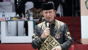 Kepala BNPT berikan kuliah umum di UINSU Medan 3