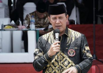Kepala BNPT: Generasi Muda Harus Dibekali Moderasi Beragama dan Literasi Digital