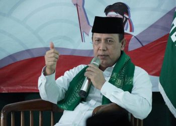 Kepala BNPT Ajak Mathlaul Anwar Ikut Serta Cegah Radikalisme-Terorisme