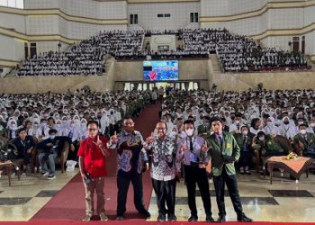 Kominfo Gencar Lakukan Literasi Digital, Ini Tujuannya