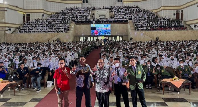 Kominfo Gencar Lakukan Literasi Digital, Ini Tujuannya