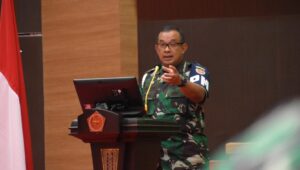 Letjen TNI Chandra W. Sukotjo
