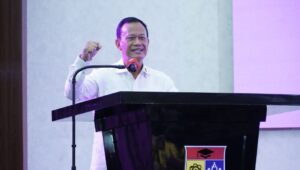 Mayjen TNI Nisan Setiadi SE